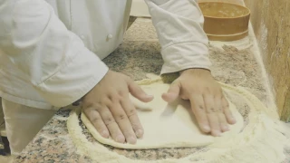 Tutorial Pizza: Come fare stesura pizza professionale in pochi secondi