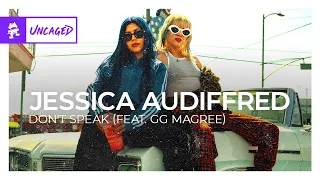 Jessica Audiffred - Don't Speak (feat. GG Magree) [Monstercat Official Music Video]