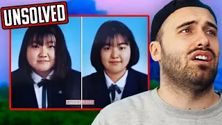 Two Japanese teenage girls disappear after going ghost hunting...