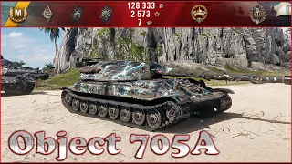 Object 705A - World of Tanks UZ Gaming