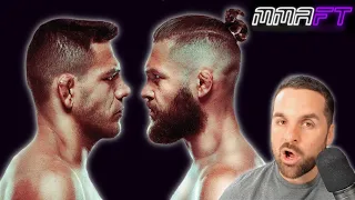 UFC Vegas 58 l Rafael dos Anjos VS Rafael Fiziev l Full card breakdown predictions & betting