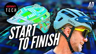 The Science Behind Smith | How MTB Helmets & Goggles Are Made