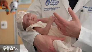 Baby Denver leads the way after first-of-its-kind procedure for VOGM | Boston Children’s Hospital