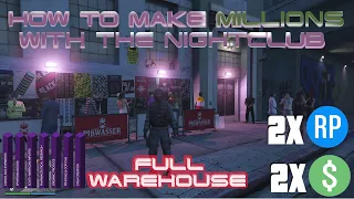 How to Make Fast Money in the Nightclub GTA 5 Online