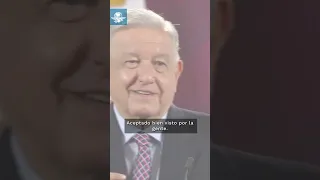 Amlo VS Fox: la pelea por la "paternidad" de la ayuda a adultos mayores