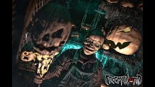 Creepyworld Under Construction - What will be new?