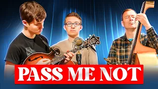 Bluegrass Gospel: Pass Me Not | Amundson Family Music