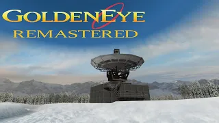 Goldeneye 007 XBLA Remaster HD (2007) - Surface