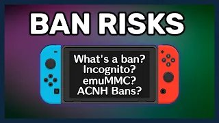 Bans on Switch (and how to avoid them)