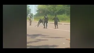 Réel self défense : contrer une attaque couteau par une prise de judo