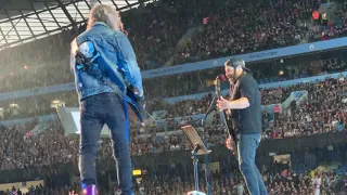 Metallica - I Wanna Be Adored [Live] - 6.18.2019 - Etihad Stadium - Manchester, England