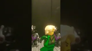 lloyd vs nindroids (ninjago)