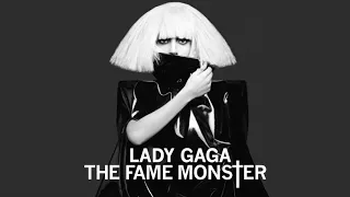 Lady Gaga - Bad Romance (Instrumental)