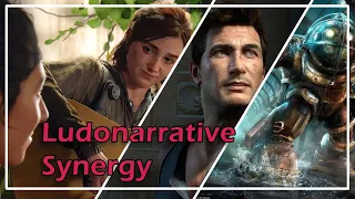 Ludonarrative Synergy in the Last of Us II