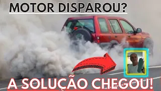 MOTOR DISPARADO? SOLUÇÃO RÁPIDA E SIMPLES - DIESEL