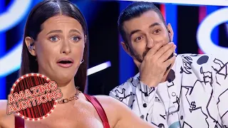 Top 10 SENSATIONAL Singing Auditions On Idols Romania 2021! | Amazing Auditions