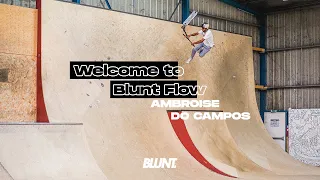 WELCOME TO FLOW- Ambroise Do Campos