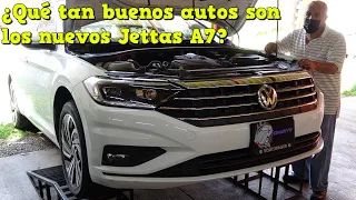 Jetta A7 Un auto latoso?  Acompáñame a ver| Omar VW