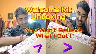 Accenture Welcome Kit 2023 You Won't Believe What I Got! | Accenture Onboarding Kit | Awesome Pravas