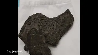 GRABE OFW NAKAPULOT ng BULALAKAW Meteorite SA SAUDI,  INSTANT MILYONARYO,