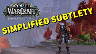 Using Macros to Optimize Your Subtlety Rogue | World of Warcraft Dragonflight