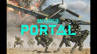 Battlefield 2042/BF3 Mix Montage