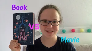 Five Feet Apart Book VS  Movie Review!