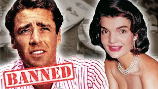 PETER LAWFORD: REAL REASON HE WAS BANISHED FROM THE RAT PACK