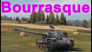 World of Tanks - Bourrasque Malinovka Rumble