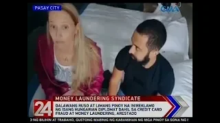 24 Oras: 2 Ruso at 5 Pinoy na inireklamo ng credit card fraud at money laundering, arestado