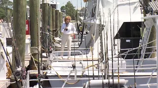 Charter boats gear up for start of red snapper season in Alabama June 1st