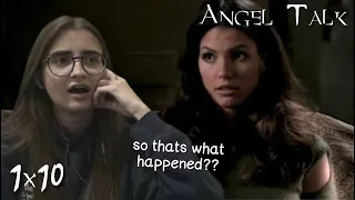Angel Talk || s1e10 "Parting Gifts"