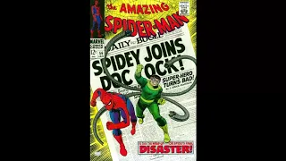 The Amazing Spider-Man Vol. 1 Cover Gallery (1963-1998)