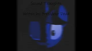 Second Thoughts [MLP:FIM] (Dark)