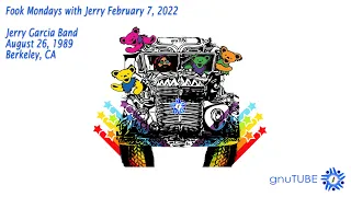 Jerry Garcia Band 08.26.1989 Berkeley, CA Complete AUD
