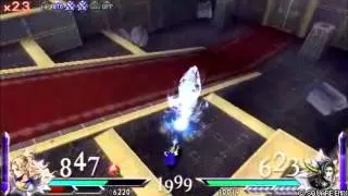 Dissidia 012- Terra (Me) vs Exdeath (Spitfire96) [2 matches]