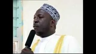 Sheikh Nuhu Muzaata - Okusiiba