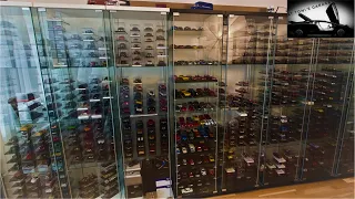 MY 800+ MODEL CAR COLLECTION at 1/43 scale