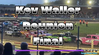 Kev Waller Reunion Final (11.5.24 Mildenhall)