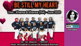 Be Still My Heart - chor. Khansa & Khansa (INA) - June 2020