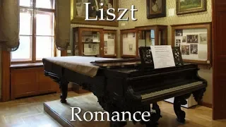 Liszt - Romance S.169