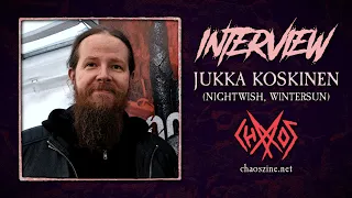 Exlusive: Nightwish bassist Jukka Koskinen talks joining the band, virtual show and future plans