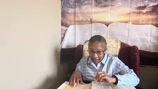 BSM How I study and understand my Bible Acts 14