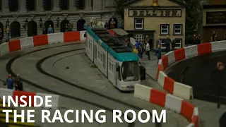 Inside The Racing Room - A Short Documentary