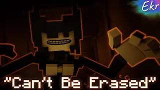 "Can't Be Erased" | BATIM Minecraft Music Video (JTMusic)