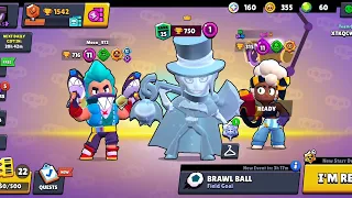 Mortis Power 1 in Brawlball⚽🥇