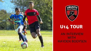 How a U14 Tour bonded the team and helped new players settle