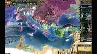 Let's Play Europa Universalis IV Conquest of Paradise England Episode I: Rule Britannia (1)