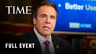 New York Governor Andrew Cuomo Delivers Briefing On COVID-19 | TIME