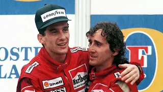 Ayrton Senna starb vor 25 Jahren: «Das verrückteste Wochenende der F1-Geschichte»